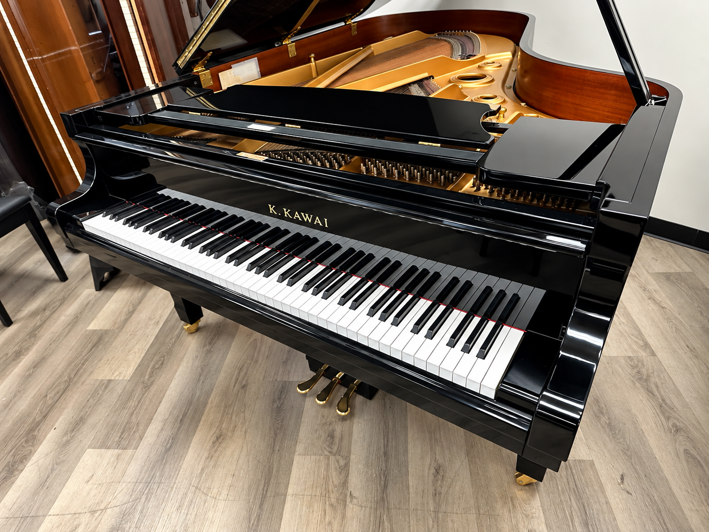 Kawai KG-5D BABY GRAND FOR SALE IN LOS ANGELES