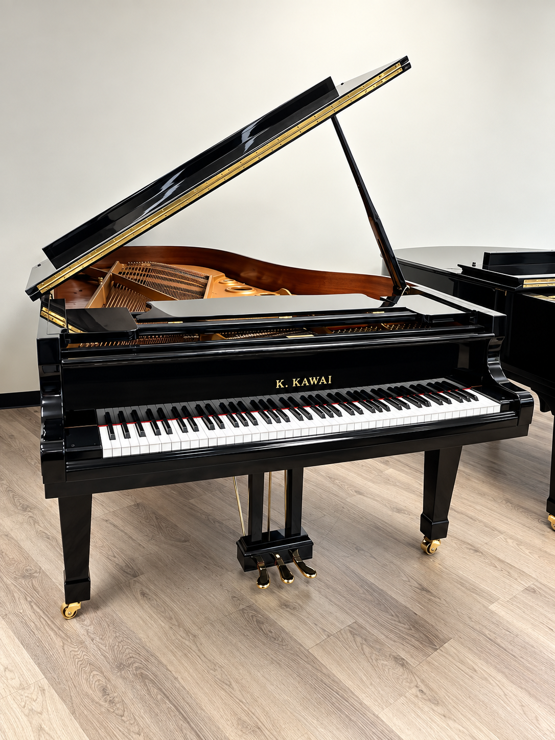 kawai KG-5D baby grand for sale in los angeles