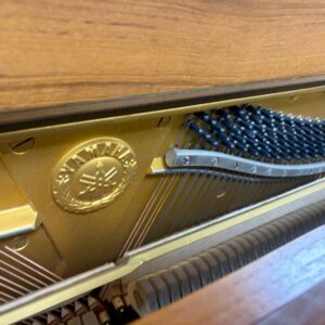 1980 Yamaha W103 Upright Piano