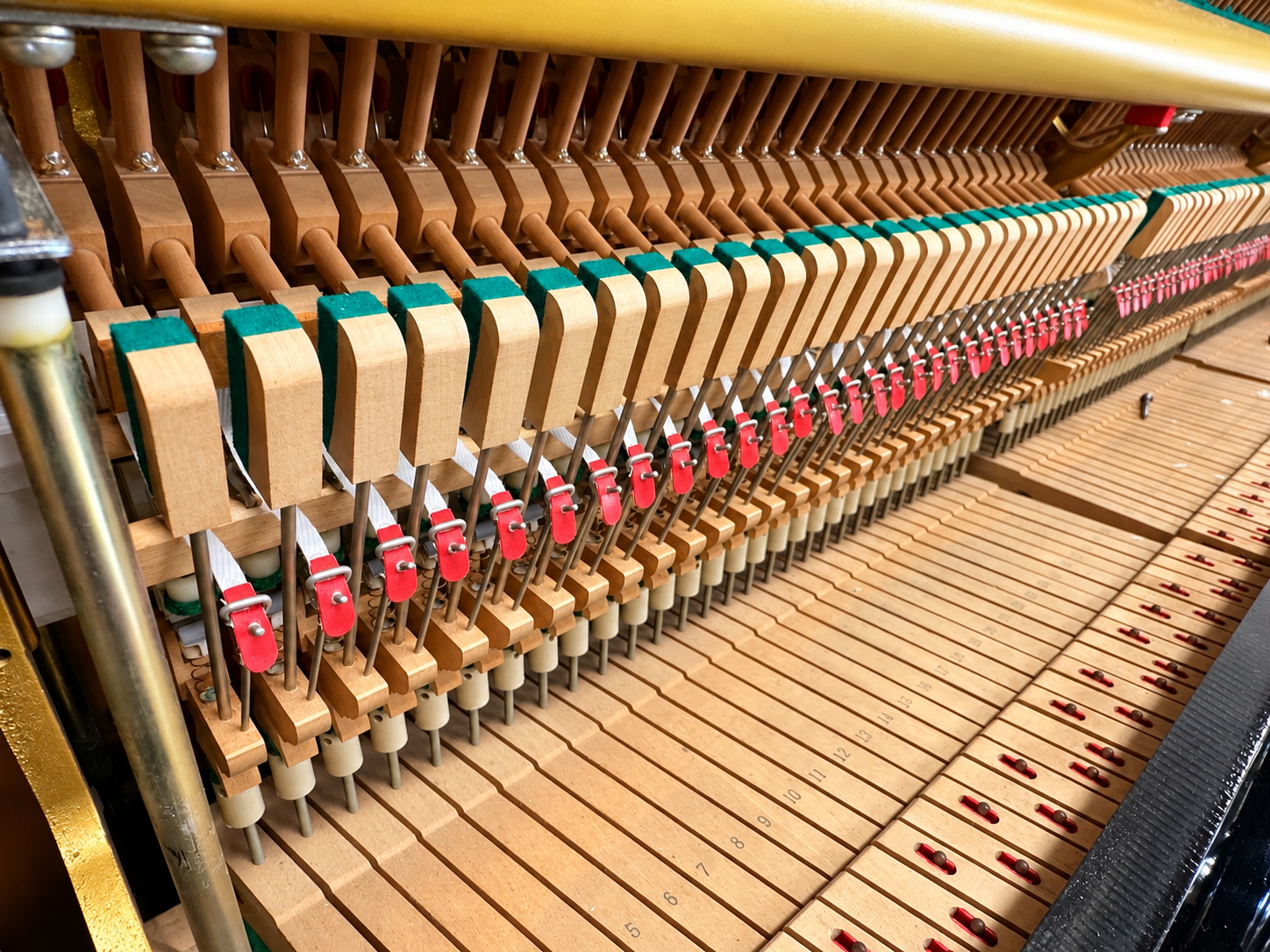 yamaha u1 for sale in los angeles