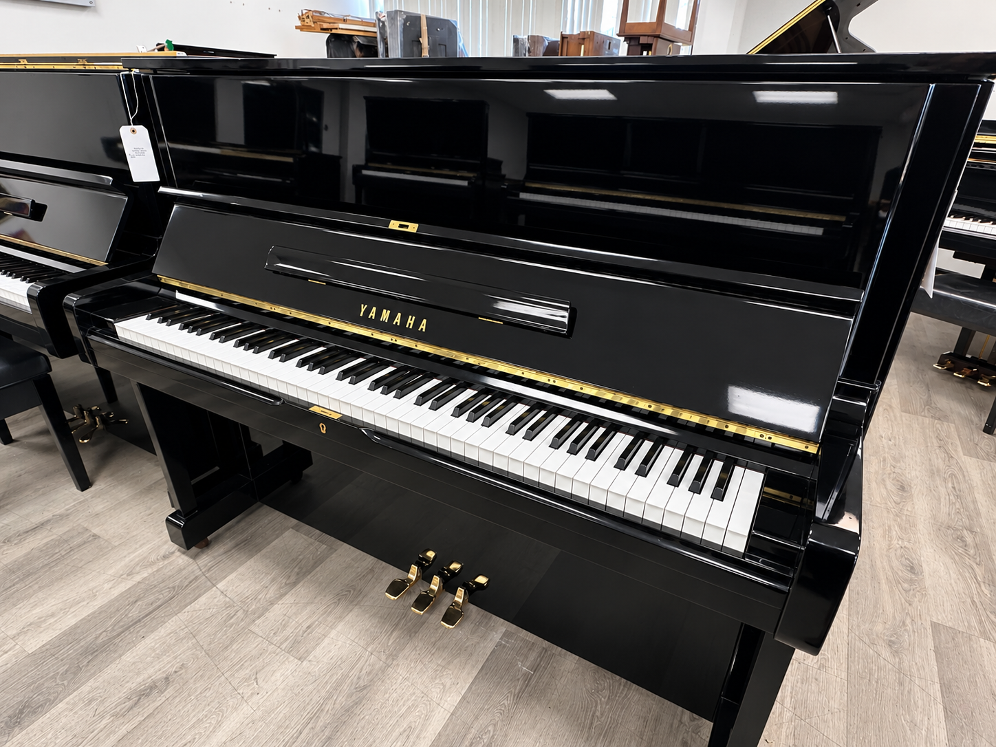 yamaha u1 upright piano for sale in los angeles