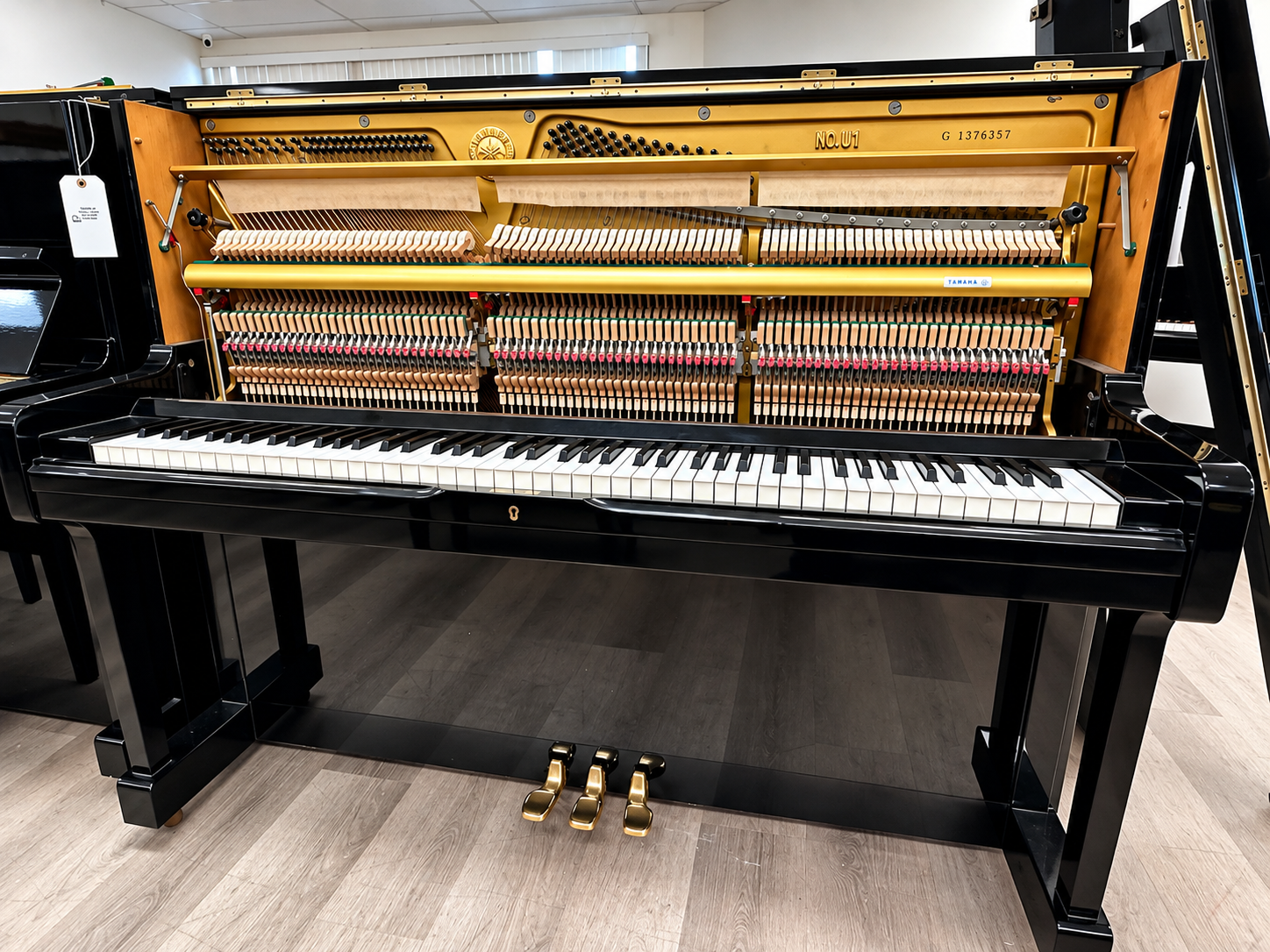 yamaha u1 for sale in los angeles