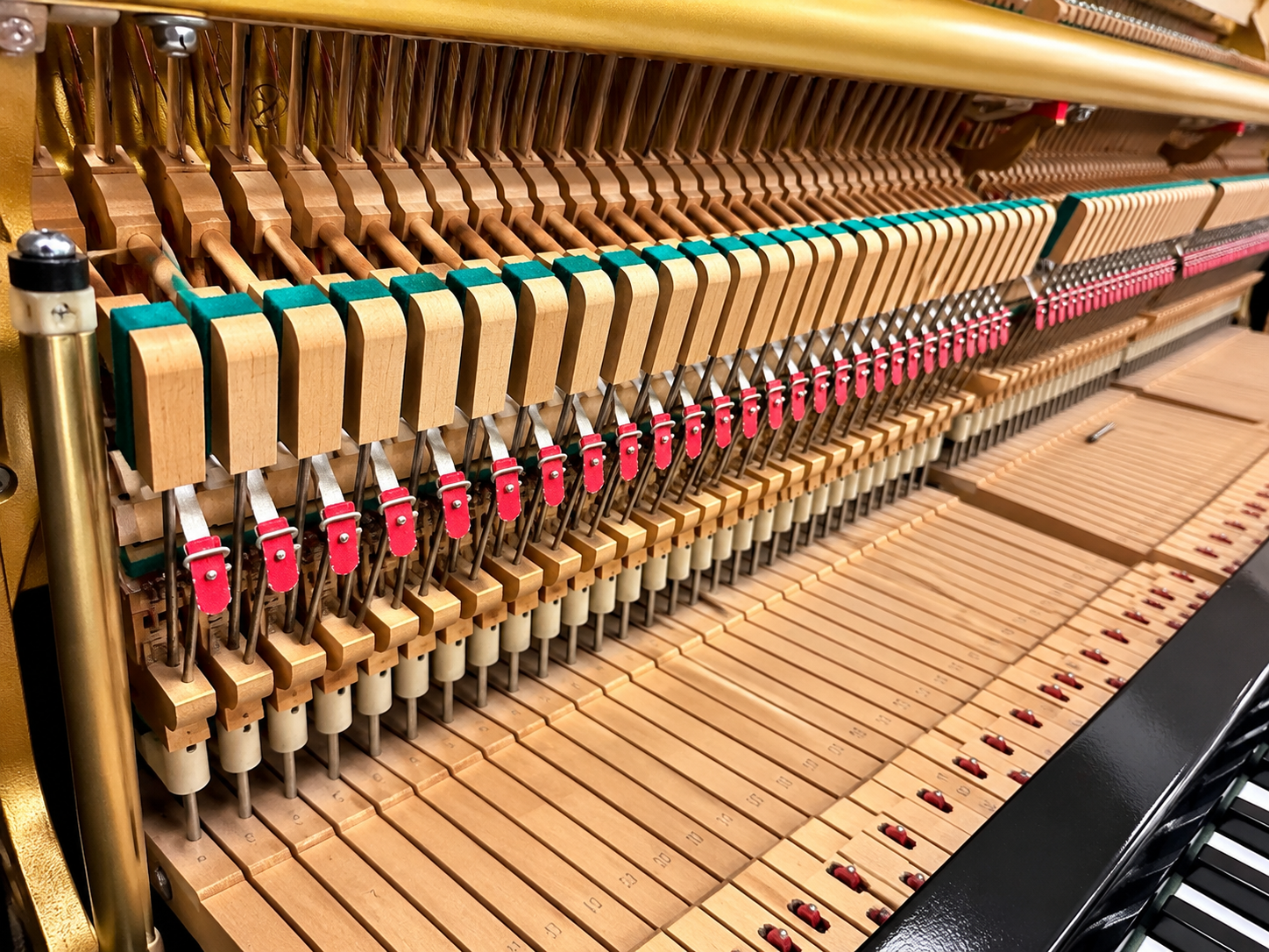 yamaha u1 for sale in los angeles