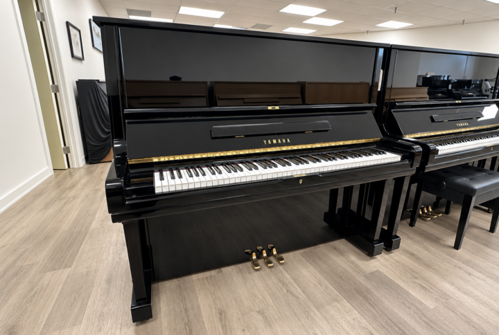 yamaha u3 upright piano for sale in los angeles