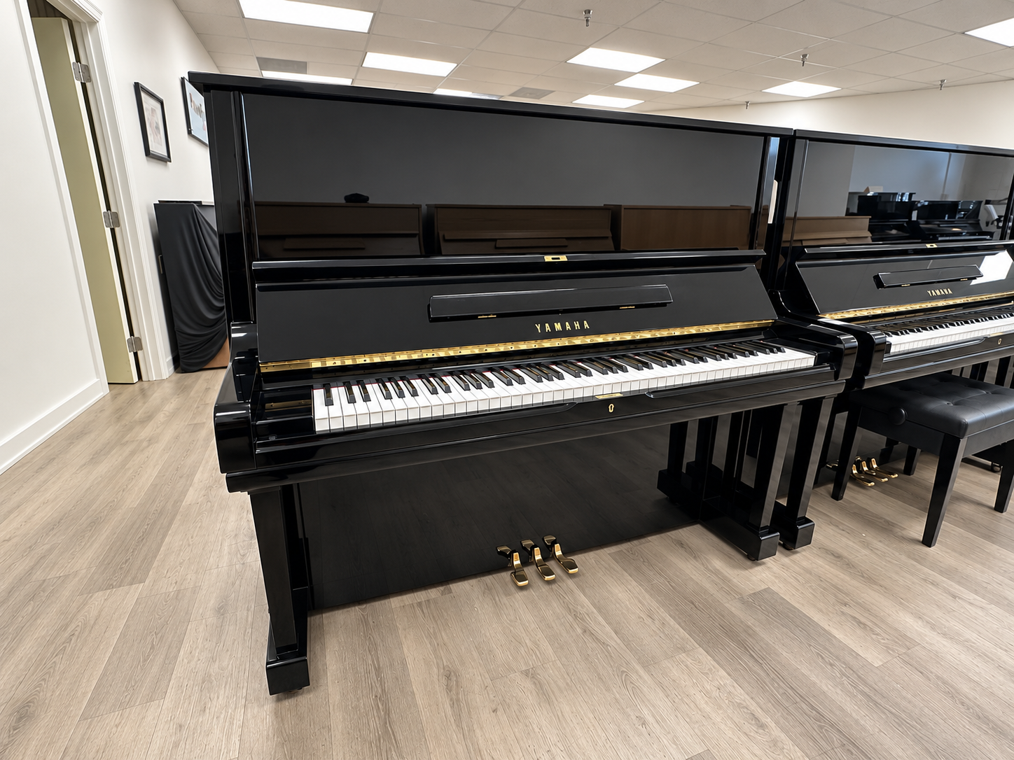 yamaha u3 upright piano for sale in los angeles
