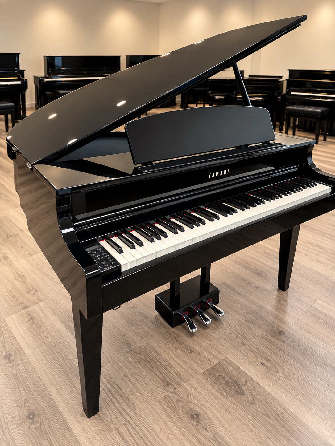 clavinova for sale in los angeles
