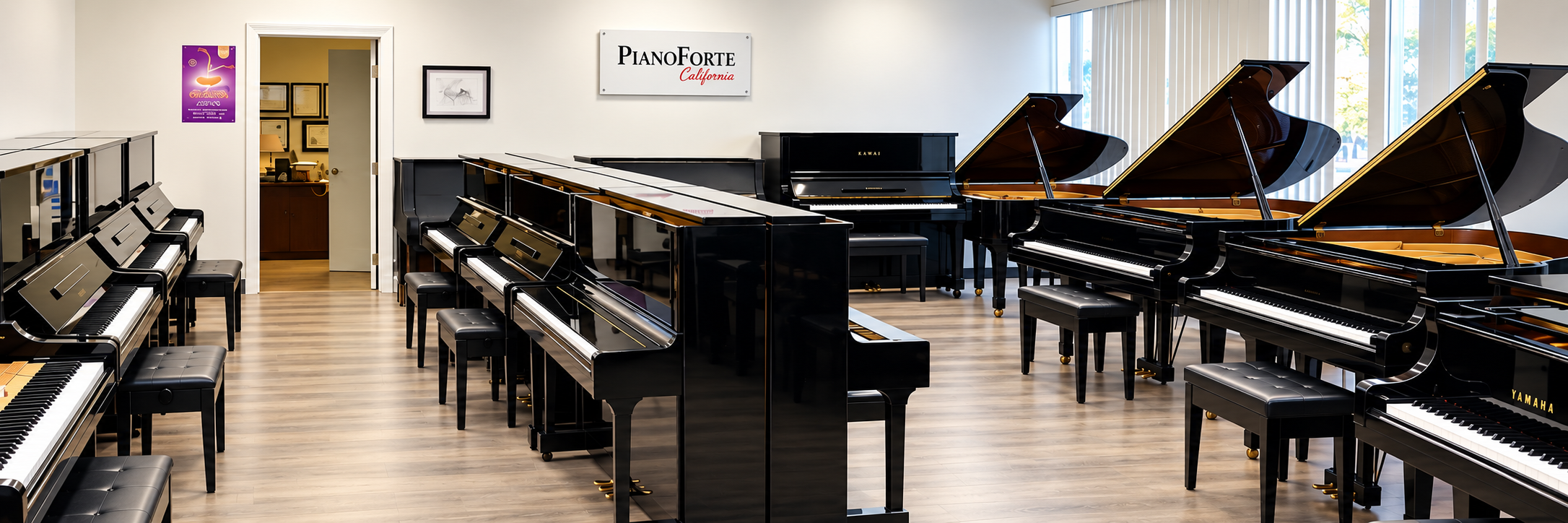 piano for sale in los angeles