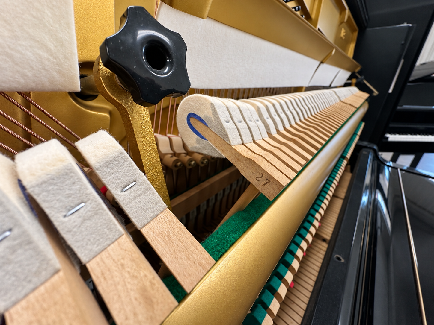 yamaha u3 upright piano for sale in los angeles
