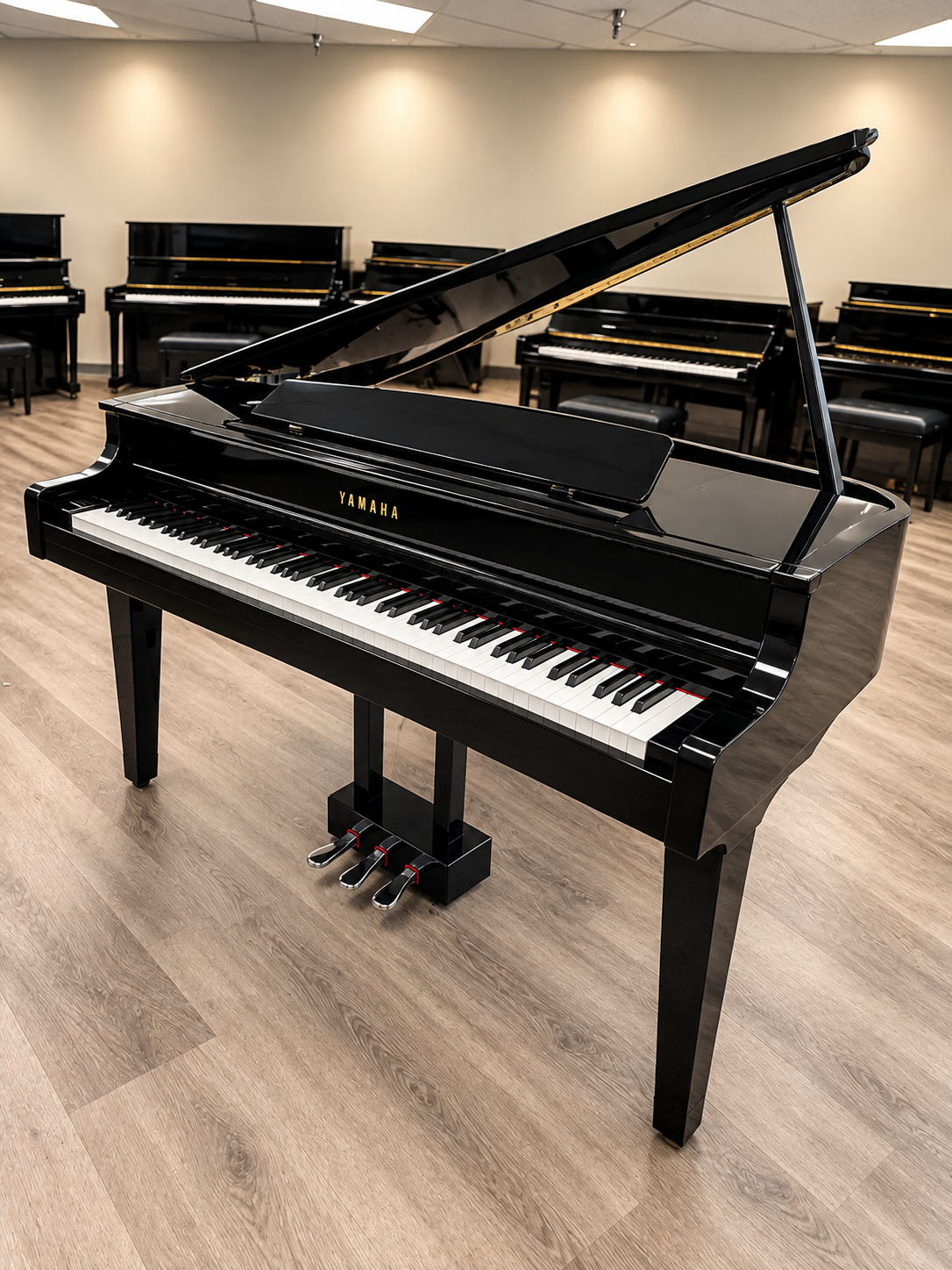 clavinova 565 gp